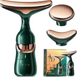 ZEN KDK 4D Facial Massager Wrinkle Removal Tool for Face and Neck image 1