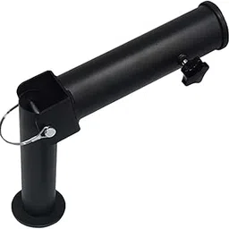 THE STYLE SUTRA® Attachment for Barbell Sturdy Steel Base for Split Squats Deadlifts Rotation for 2 Inch Bar | Sporting Goods | Fitness Running & Yoga | Strength Training | Barbells & Attachments-picture-10