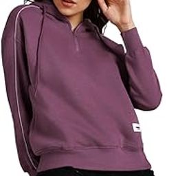 high star Women's Cotton Hooded Neck Sweatshirt-picture-32