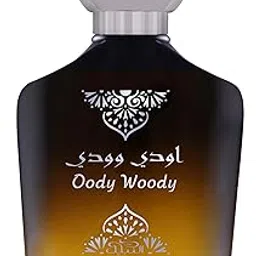 Nabeel Eau De Parfum Oody Woody, 100ml - Unisex Aerosol Perfume-picture-34