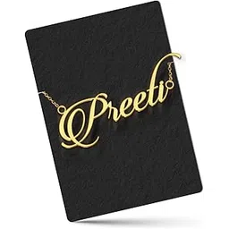 Personalized Name Necklace - Customized with Your Name - Great Gift for Her-image-6