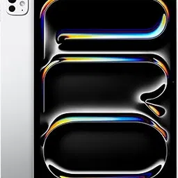 Apple iPad Pro [11″] (M5): Ultra Retina XDR Display, [256GB], 12MP Front Camera / 12MP Back Camera, LiDAR Scanner, Wi-Fi 7 with Apple N1, Face ID, All-Day Battery Life — Silver-picture-10
