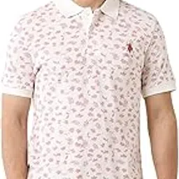 u.s. polo assn. Men's Regular Fit Polo Shirt-picture-37