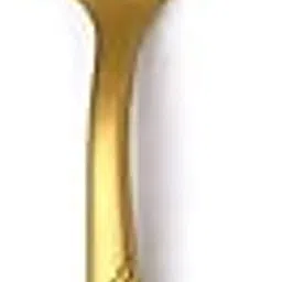 Aurum Gold French Style Silverware | 1-Piece Hammered Fruit Fork Set | Premium 18/10 Stainless Steel Flatware | Elegant & Durable Cutlery for Home, Restaurants & Gifting-image-94