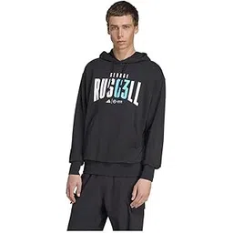 Motorsport Mens Sweatshirts | Mer Gr Hood M | Black |-image-93