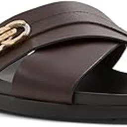 aldo DELMAR-IN200 Men Brown Strap Sandals-picture-47