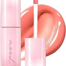 Peripera Ink Mood Glowy Tint 023 Coral Chemistry (Lucky Lottery) - Lip Tint, Lip Stain, Glowy Tint Lightweight, Smooth & Hydrating Lip Tint | Rich Color & Natural Shine Pack of 1-image-36