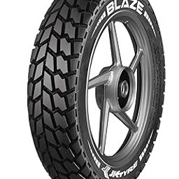 JK Tyre BLAZE BA23 90/100-10 Tubeless Scooter Tyre, Front & Rear-picture-27