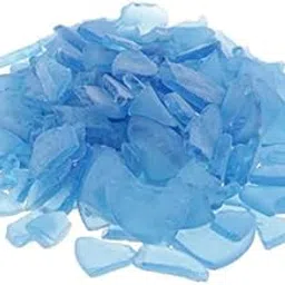 2x500g Colored Decorative Seal Glass Mosaic Jewelry DIY Crafts Ocean Blue Crafts | Beads & Jewelry Making | Jewelry Findings | Other Craft Jewelry Findings-image-31