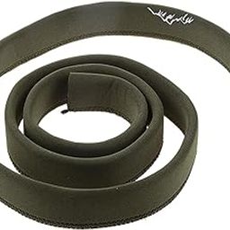 CALANDIS® 1M Long Dark Green Neoprene Hiking Camping Thermal Bladder Bag Pipe Sleeve Hydration Pack Tube Cover-image-9