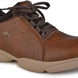 jaripeo by buckaroo Jaripeo ARNEL Vegan Leather Casual Shoes for Men-picture-42