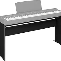 Yamaha L200B Furniture Stand for P225B Weighted Digital Piano, Black-picture-21
