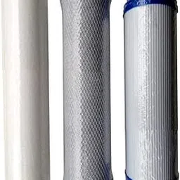 Aqua Ocean Suitable for All Types of Water Purifier 10" CTO +GAC+ Spun RO Service Kit Water Purifier-picture-33