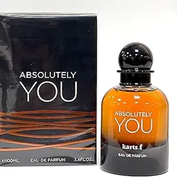 Absolutely You Eau de Toilette | Exclusive Premium Perfume | Fragrance | Scent Long-lasting For Unisex 3.4 fl oz-picture-54
