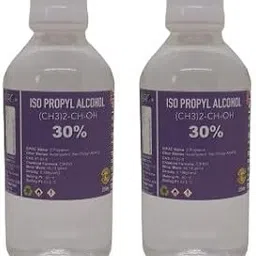 CERO ® IPA Isopropyl Alcohol for Cleaning, All Electronics, Clean Your Makeup Tools, Clean CPU, GPU and Screen, Repair Cosmetics 30% Pure [(CH3)2-CH-OH] CAS: 67-63-0 (250ml) Pack of 2-picture-28