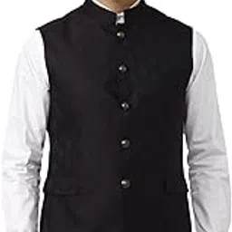 Mens Nehru Jacket-image-89