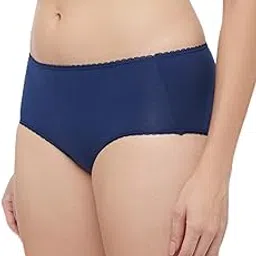 triumph Women's Cotton Blend Classic Solid Underwear-picture-17
