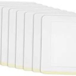 THE STYLE SUTRA® 10x Castor Oil Patches Comfort Castor Oil Stickers for Arm Abdomen Men Women-picture-40