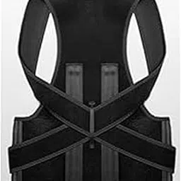 Medilink Posture Corrector For Men And Women Back Support Back Pain Back Straight Support Belt (Universal Size)-picture-14