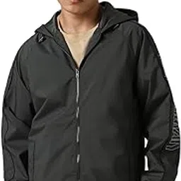 hubberholme Men Polyester Printed Oversized Fit Hood Full Sleeves Jackets 12-picture-56