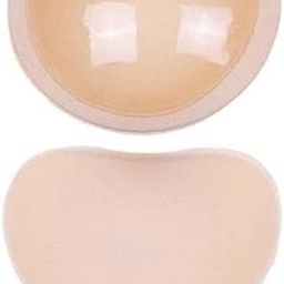 club bollywood BNF®3xBra Pads Inserts Push up Soft Replacement Pads for Swimwear Daily Wear Women Skin Color|Clothing Shoes & Accessories | Womens Clothing |Sleep-picture-14