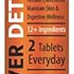 Gingsoly Liver Detox Effervescent Tablets | Milk Thistle, Dandelion & Turmeric | Orange Flavor | Supports Liver Health, Digestion & Skin Wellness | 20 Effervescent Tablets-picture-15