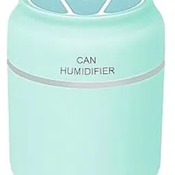 Drumtone (๐๐ฉ๐๐๐ข๐๐ฅ ๐ฐ๐ข๐ญ๐ก ๐ ๐๐๐๐ซ๐ฌ ๐๐๐ซ๐ซ๐๐ง๐ญ๐ฒ) 3-in-1 USB Can Air Humidifier with Fan & LED Light โ Compact Humidifier for Cars, Office, Desk & Home, Purifies Air & Adds Comfort-picture-14