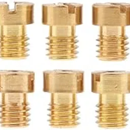 LOOM TREE® Set 10 Main Jet for Keihin OKO KOSO PWK Carburetor 85 88 90 92 94 ... 105-picture-22