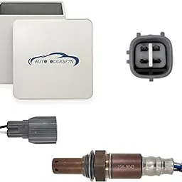 AUTO OCCASION Oxygen Sensor 234-9042 Upstream Air Fuel Ratio Sensor O2 Sensor Replacement for Lexus ES RX, Toyota Camry Highlander Sienna Solara-picture-27