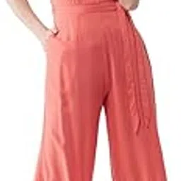 pannkh Women's Embroidered Sleeveless Jumpsuit-picture-20