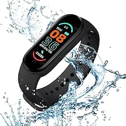 Drumstone (Special 10 Years Warranty Warranty NewDigital Fitness Smartband with Heart Rate Monitor, OLED Display, IP67 Waterproof, Activity Tracker for Health & Sports ??????? image 1