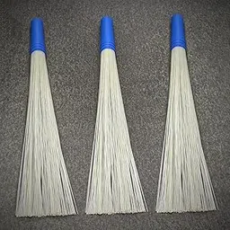 Vemlons 20 inch Floor Cleaning and Bathroom Floor Cleaning Wet/Dry.Broom/This Stick Broom/Jadu for Home and Bathroom Set of 3 Piece-picture-18