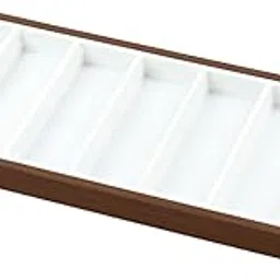 club bollywood BNF®Glasses Display Box 7 Slots Showcase Eyewear Display Case for Home Shop Desk Inner White|Health & Beauty | Vision Care | Eyeglass Cases|1 Sunglasses Storage Case-picture-16