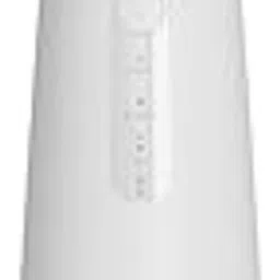 Salt. Oral Care Wave Water Flosser | Portable Cordless Flosser with 3 Modes & 360° Nozzle | IPX7 Waterproof & Rechargeable | Deep Cleaning for Teeth & Gums [White]-image-27