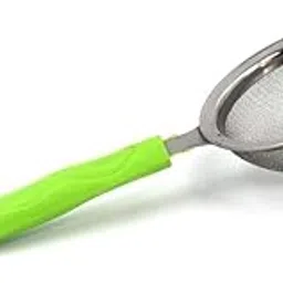 Stainless Steel Tea and Coffee Strainer Filter ? Heat-Resistant Design with Better Grip for Effortless Brewing ? Durable and Convenient, Pack of 1-picture-27