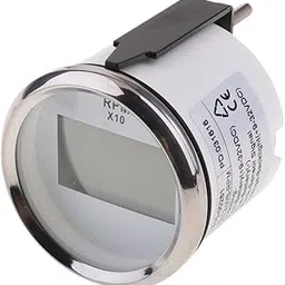 Lyla® 52mm 2 Digital Display Tachometer Gauge for Marine Boat White Chrome" | Motors | Parts & Accessories | Boat Parts | Electronics & Navigation | Other Electronics & Navigation-picture-22
