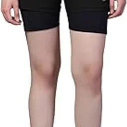 chkokko Sports Shorts for Women Running Gym Workout – Dry Fit Quick Dry Double Layer Inner Compression with Pockets | Breathable Lightweight Athletic Wear Above Knee-picture-37