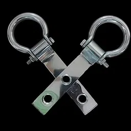 Pure Stainless Steel Ceiling KADA for Patio JHULA, Superior HI-Grade Quality Life TIME WARRENTY, KADA Patio Swing, Hammock Swing16MM Rod with Weight Capacity of 450KG, (Pack of 2PCS)-picture-18