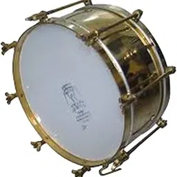 QUEEN EXPORT Overtones High Sound Musical Side Drum with 14 inches-image-6