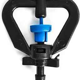 Pepper Agro Impact Water Sprinkler Lawn and Garden Irrigation (Micro Sprinkler Blue (8Nos))-picture-35