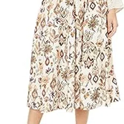 max Cotton Blend Western Skirt-picture-55