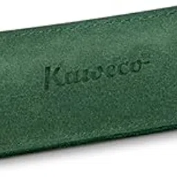 kaweco Eco 2 Pen Pouch Velours Green for Sport-picture-45