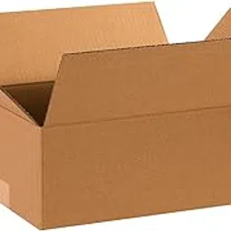JIA INDUSTRIES Pack of -25|15X11X9 inch corrugated brown boxes - 3 ply Suitable E-commerce Shipping, Ideal as Home Shifting & Storage, Shipping-image-50