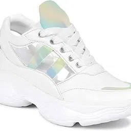 amico Women's & Girls Sneakers Walking Casual Shoes-picture-38