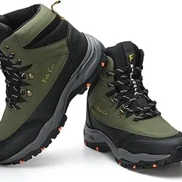 field care HUNTER Outdoor Hiking Trekking Fashion Biking Stylish Comfortable High-Top Boots,Rugged Non-Slip Sole, Adventure Trekking Footwear-picture-28
