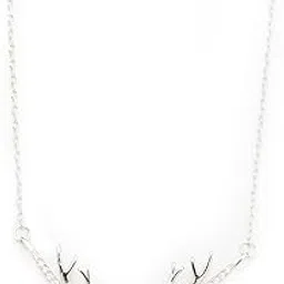 | 925 Sterling Silver | Deer Pendant | Gift for Girlfriend, Women & Girls | With Certificate of Authenticity & Hallmark-image-51