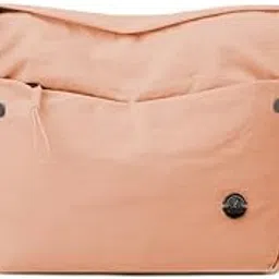 glossy Women's Nylon Crossbody Sling Bag, 3 Zippers, Water Resistant, Casual use, Travel use-picture-22