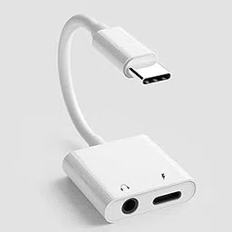 USB C to 3.5mm Headphone Charger Adapter Type C Earphone Jack AUX dongle Audio Fast Charging Cable Cord Compatible for Samsung Galaxy for IPhone15 Pro Max Plus ipad 10、Air4/5、Mini6、Pro 12.9-picture-42