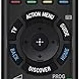 Replacement Remote Control Compatible with Sony Bravia Smart LED TV with Voice Control Feature Bluetooth Connectivity Pairing Required Before Use Smooth Performance and Ergonomic Design-image-79