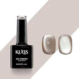 Kulis - Cloud Cateye Quality & Durable Gel Nail Polish | Magnetic Effect | Long-Lasting & Chip-Resistant | UV/LED Cured | (Dark Taupe, Shade 02)-picture-37